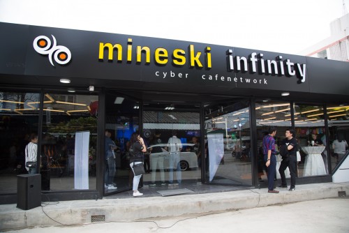 Mineski Infinity