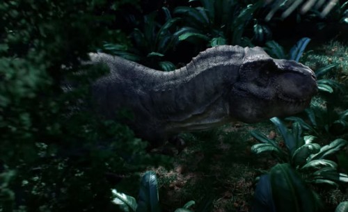 Jurassic World Evolution