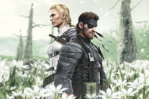 Metal Gear Solid 3: Snake Eater