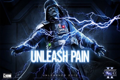 Star Wars: Force Unleashed