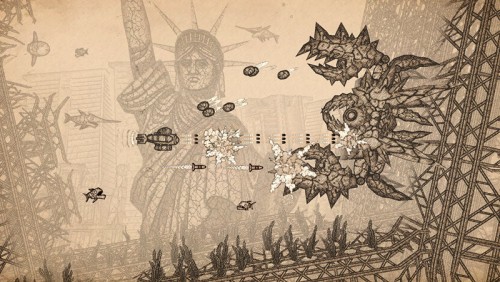 Earth Atlantis