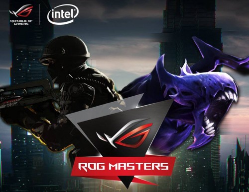 ROG Masters 2017