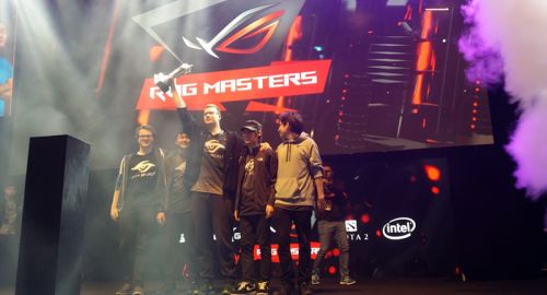 ROG Masters 2017