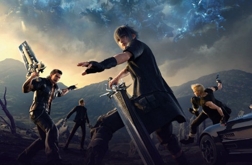 Final Fantasy XV Windows Edition