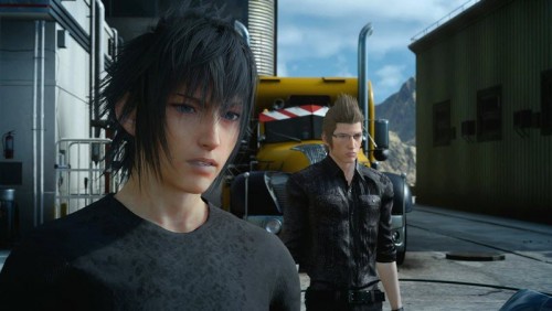 Final Fantasy XV Windows Edition