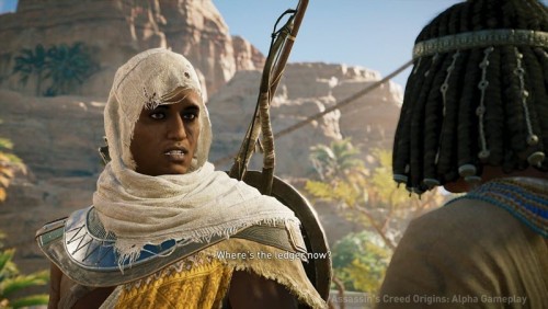Assassin’s Creed Origins