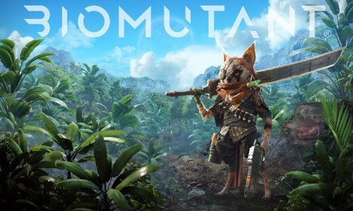 Biomutant 
