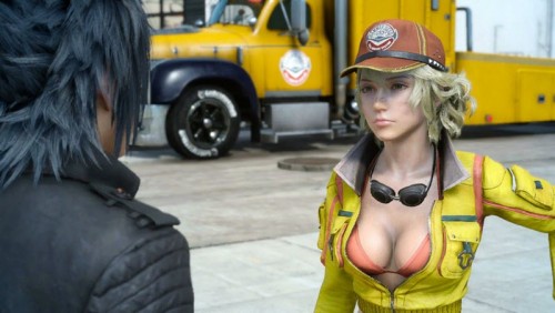 Final Fantasy XV Windows Edition
