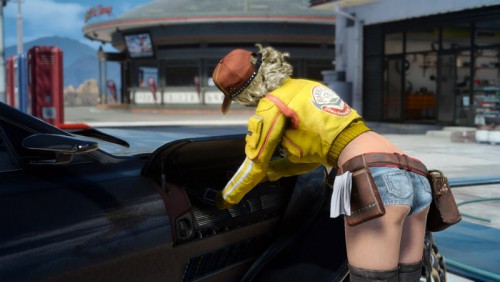 Final Fantasy XV Windows Edition