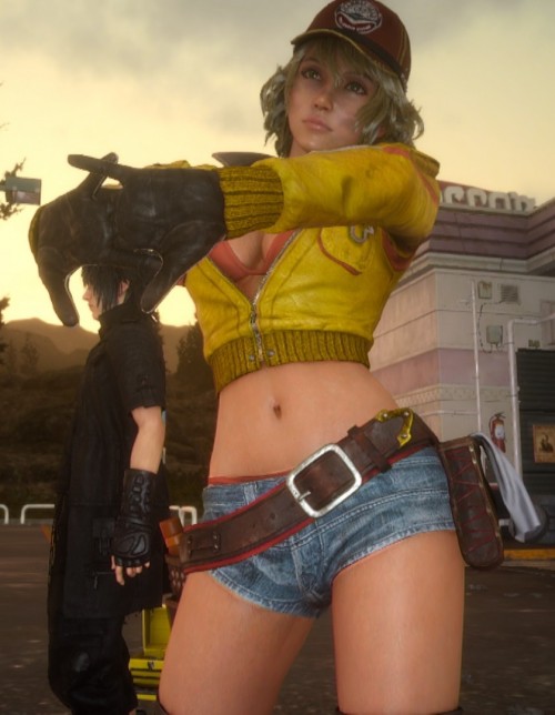 Final Fantasy XV Windows Edition