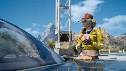 Final Fantasy XV Windows Edition