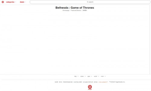 Game of Thrones