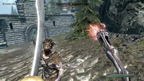 The Elder Scrolls V: Skyrim
