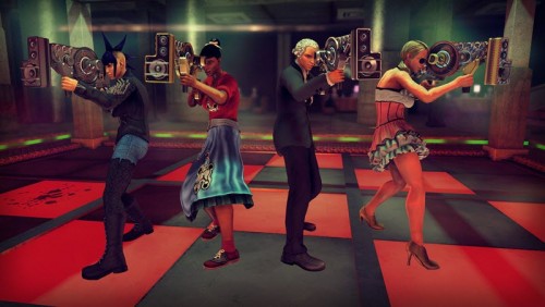 Saints Row IV