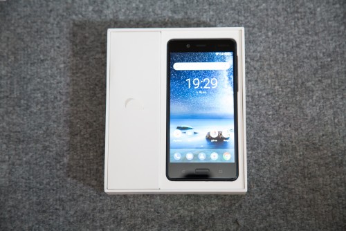 Nokia 8
