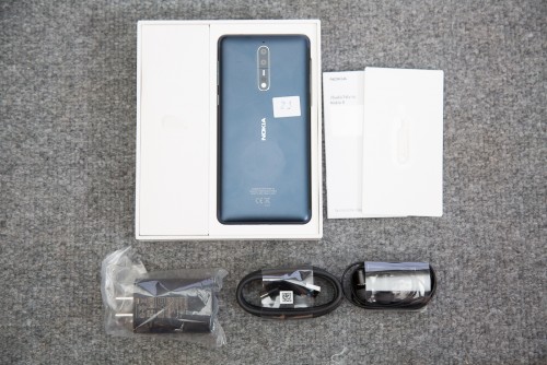 Nokia 8