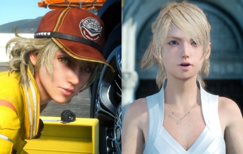 Final Fantasy XV