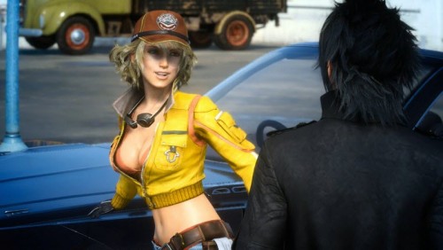 Final Fantasy XV