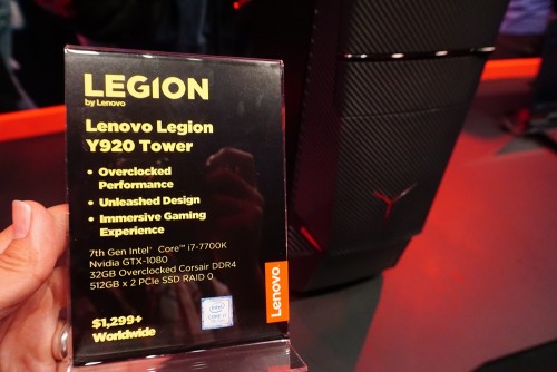 Lenovo Legion