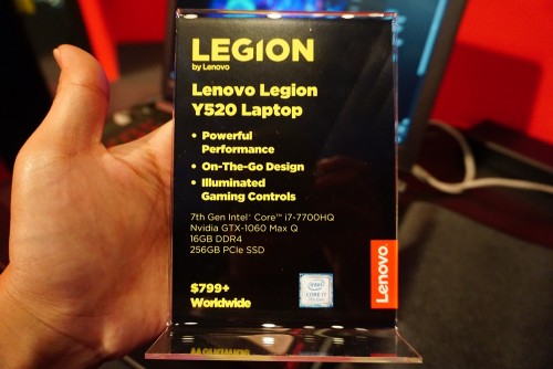 Lenovo Legion