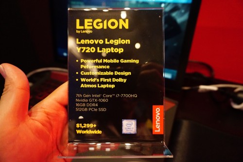 Lenovo Legion