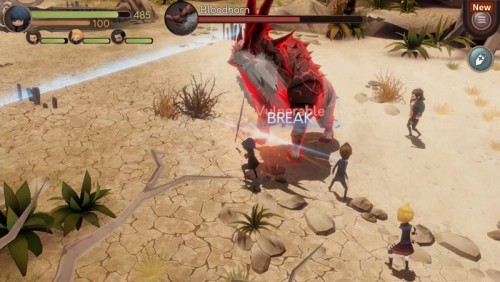 Final Fantasy XV: Pocket Edition