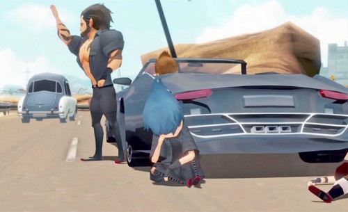 Final Fantasy XV: Pocket Edition