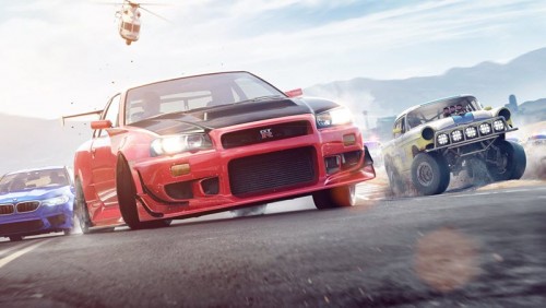 Need for Speed Payback