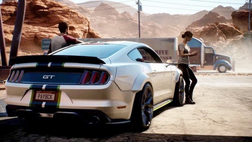 Need for Speed Payback