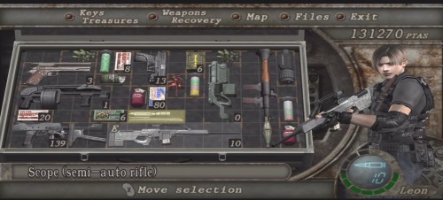 Resident Evil 4 