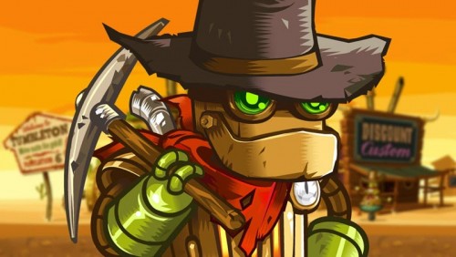 SteamWorld Dig 