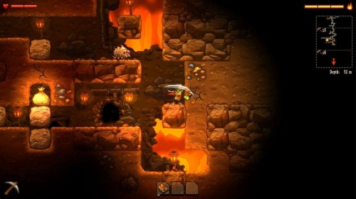 SteamWorld Dig 