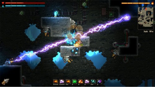 SteamWorld Dig 