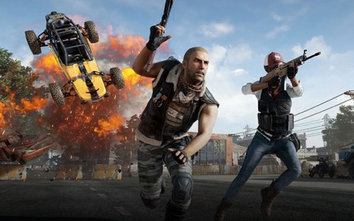PUBG 
