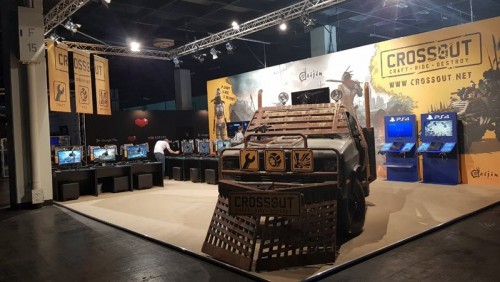 Crossout