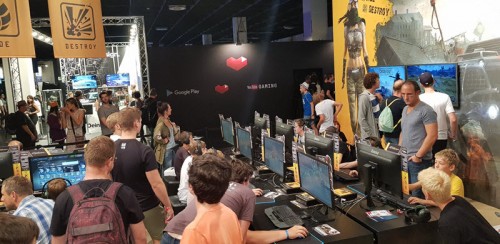 Crossout