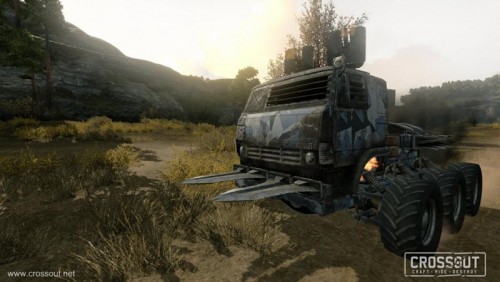 Crossout