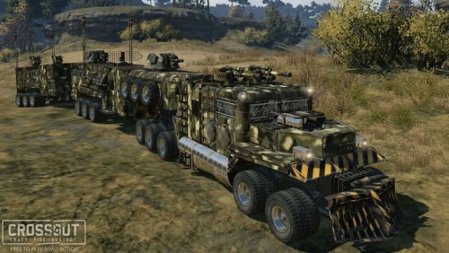 Crossout