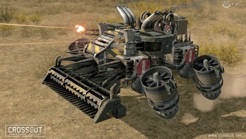 Crossout