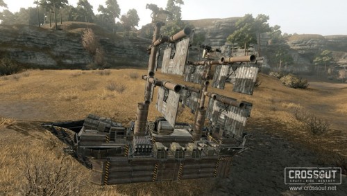 Crossout