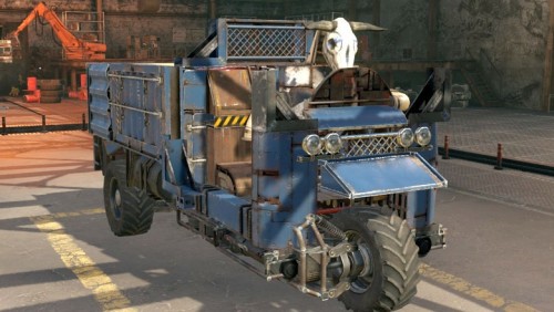 Crossout