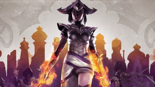 Mirage: Arcane Warfare