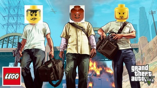 Grand Theft Auto V
