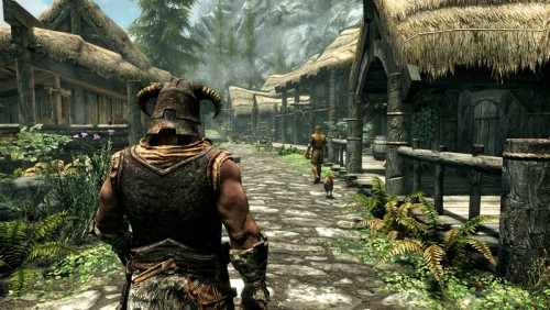 The Elder Scrolls V: Skyrim – Special Edition