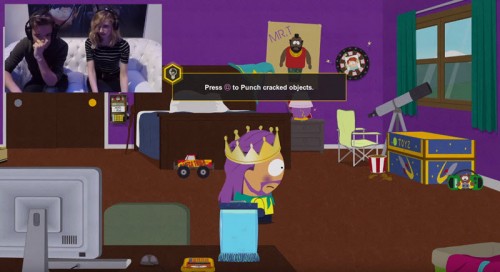 South Park: The Fractured but Whole 