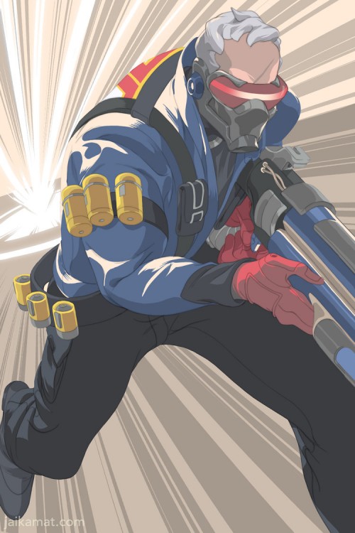 Soldier: 76