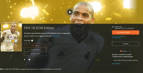 FIFA 18 