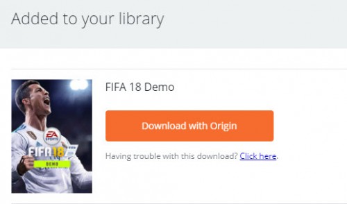 FIFA 18 