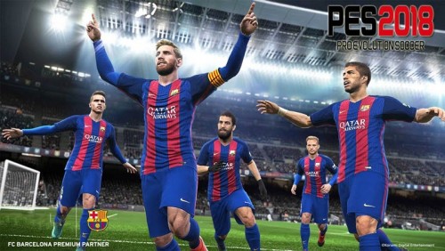 Pro Evolution Soccer 2018