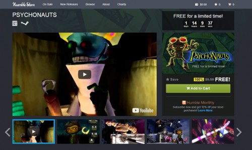 Psychonauts